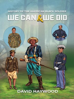 cover image of We Can & We Did